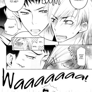 [MIKAGE Tsubaki] Dekichatta Danshi ~ vol.01 [Eng] – Gay Comics image 010.jpg
