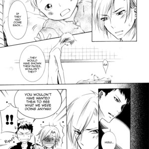 [MIKAGE Tsubaki] Dekichatta Danshi ~ vol.01 [Eng] – Gay Comics image 014.jpg
