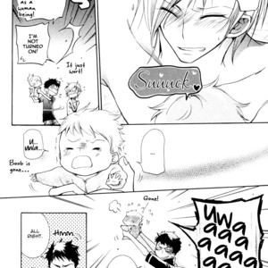 [MIKAGE Tsubaki] Dekichatta Danshi ~ vol.01 [Eng] – Gay Comics image 017.jpg