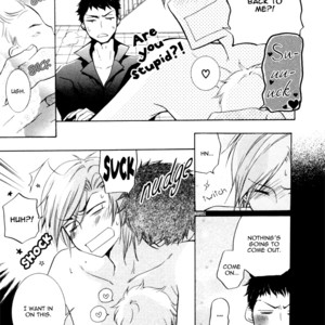 [MIKAGE Tsubaki] Dekichatta Danshi ~ vol.01 [Eng] – Gay Comics image 018.jpg