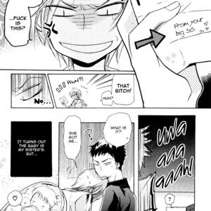 [MIKAGE Tsubaki] Dekichatta Danshi ~ vol.01 [Eng] – Gay Comics image 024.jpg