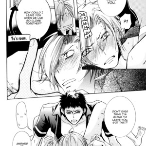 [MIKAGE Tsubaki] Dekichatta Danshi ~ vol.01 [Eng] – Gay Comics image 041.jpg