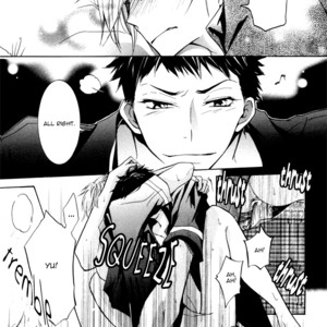 [MIKAGE Tsubaki] Dekichatta Danshi ~ vol.01 [Eng] – Gay Comics image 043.jpg