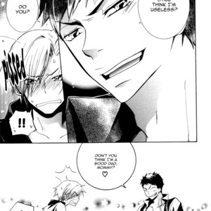 [MIKAGE Tsubaki] Dekichatta Danshi ~ vol.01 [Eng] – Gay Comics image 047.jpg