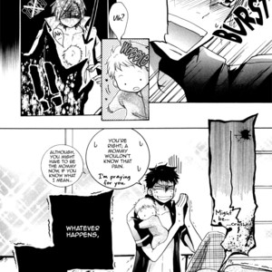 [MIKAGE Tsubaki] Dekichatta Danshi ~ vol.01 [Eng] – Gay Comics image 048.jpg