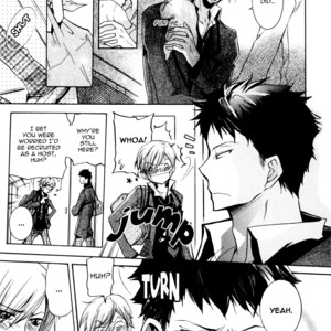 [MIKAGE Tsubaki] Dekichatta Danshi ~ vol.01 [Eng] – Gay Comics image 083.jpg