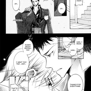 [MIKAGE Tsubaki] Dekichatta Danshi ~ vol.01 [Eng] – Gay Comics image 084.jpg