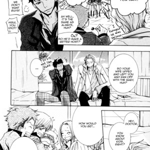 [MIKAGE Tsubaki] Dekichatta Danshi ~ vol.01 [Eng] – Gay Comics image 090.jpg
