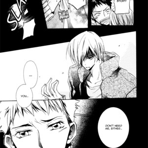 [MIKAGE Tsubaki] Dekichatta Danshi ~ vol.01 [Eng] – Gay Comics image 111.jpg