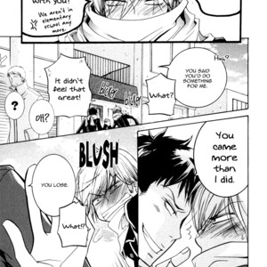 [MIKAGE Tsubaki] Dekichatta Danshi ~ vol.01 [Eng] – Gay Comics image 119.jpg