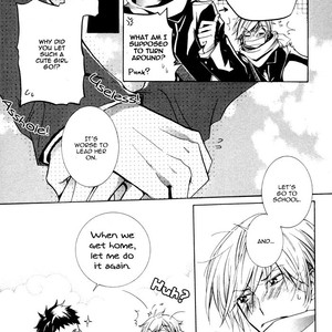 [MIKAGE Tsubaki] Dekichatta Danshi ~ vol.01 [Eng] – Gay Comics image 121.jpg