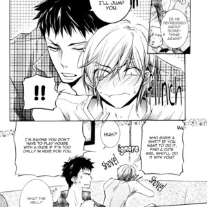 [MIKAGE Tsubaki] Dekichatta Danshi ~ vol.01 [Eng] – Gay Comics image 134.jpg