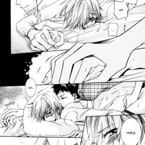 [MIKAGE Tsubaki] Dekichatta Danshi ~ vol.01 [Eng] – Gay Comics image 140.jpg