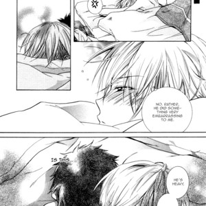 [MIKAGE Tsubaki] Dekichatta Danshi ~ vol.01 [Eng] – Gay Comics image 142.jpg