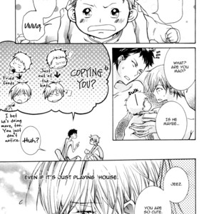 [MIKAGE Tsubaki] Dekichatta Danshi ~ vol.01 [Eng] – Gay Comics image 145.jpg