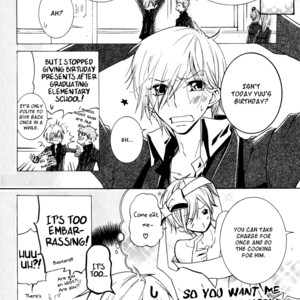 [MIKAGE Tsubaki] Dekichatta Danshi ~ vol.01 [Eng] – Gay Comics image 151.jpg