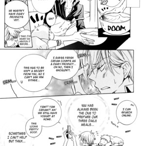 [MIKAGE Tsubaki] Dekichatta Danshi ~ vol.01 [Eng] – Gay Comics image 152.jpg