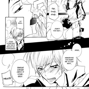[MIKAGE Tsubaki] Dekichatta Danshi ~ vol.01 [Eng] – Gay Comics image 159.jpg
