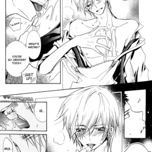 [MIKAGE Tsubaki] Dekichatta Danshi ~ vol.01 [Eng] – Gay Comics image 160.jpg