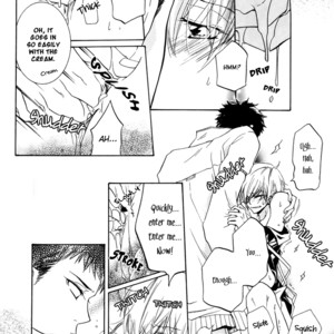 [MIKAGE Tsubaki] Dekichatta Danshi ~ vol.01 [Eng] – Gay Comics image 161.jpg