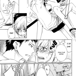 [MIKAGE Tsubaki] Dekichatta Danshi ~ vol.01 [Eng] – Gay Comics image 162.jpg