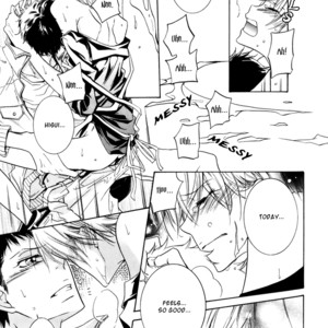 [MIKAGE Tsubaki] Dekichatta Danshi ~ vol.01 [Eng] – Gay Comics image 164.jpg