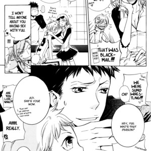 [MIKAGE Tsubaki] Dekichatta Danshi ~ vol.01 [Eng] – Gay Comics image 178.jpg
