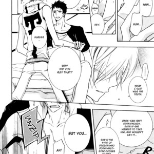 [MIKAGE Tsubaki] Dekichatta Danshi ~ vol.01 [Eng] – Gay Comics image 181.jpg