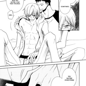 [MIKAGE Tsubaki] Dekichatta Danshi ~ vol.01 [Eng] – Gay Comics image 182.jpg