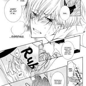 [MIKAGE Tsubaki] Dekichatta Danshi ~ vol.01 [Eng] – Gay Comics image 186.jpg
