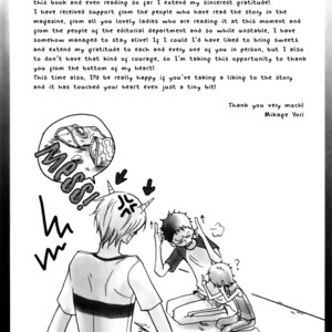 [MIKAGE Tsubaki] Dekichatta Danshi ~ vol.01 [Eng] – Gay Comics image 195.jpg