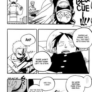 [Ichioku/ Haga Inochi] ALL – One Piece dj [Eng] – Gay Comics image 094.jpg