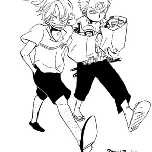 [Ichioku/ Haga Inochi] ALL – One Piece dj [Eng] – Gay Comics image 173.jpg