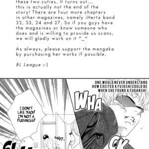 [NATSUMIZU Ritsu] Koishite Hoshii (update c.4) [Eng] – Gay Comics image 027.jpg