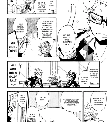 [SaE] Hinata-chan’s Cinderella Plan – Haikyuu!! dj [Eng] — 10