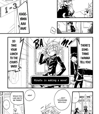 [SaE] Hinata-chan’s Cinderella Plan – Haikyuu!! dj [Eng] — 11
