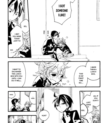 [SaE] Hinata-chan’s Cinderella Plan – Haikyuu!! dj [Eng] — 13