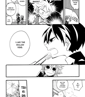 [SaE] Hinata-chan’s Cinderella Plan – Haikyuu!! dj [Eng] — 14
