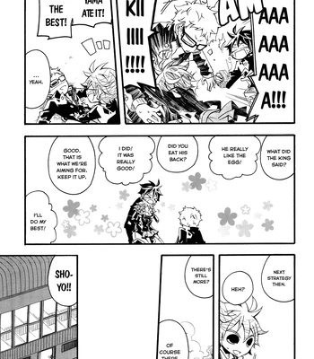 [SaE] Hinata-chan’s Cinderella Plan – Haikyuu!! dj [Eng] — 15