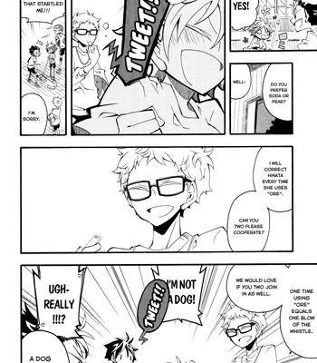 [SaE] Hinata-chan’s Cinderella Plan – Haikyuu!! dj [Eng] — 16
