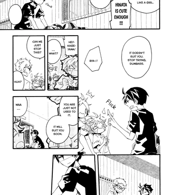 [SaE] Hinata-chan’s Cinderella Plan – Haikyuu!! dj [Eng] — 17