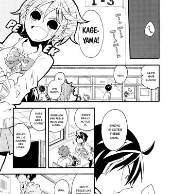 [SaE] Hinata-chan’s Cinderella Plan – Haikyuu!! dj [Eng] — 019