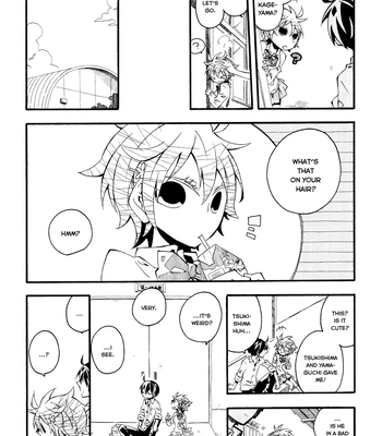 [SaE] Hinata-chan’s Cinderella Plan – Haikyuu!! dj [Eng] — 020
