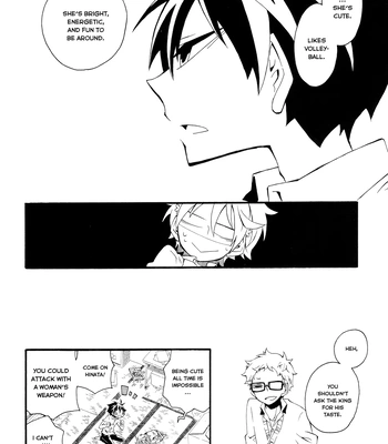 [SaE] Hinata-chan’s Cinderella Plan – Haikyuu!! dj [Eng] — 022