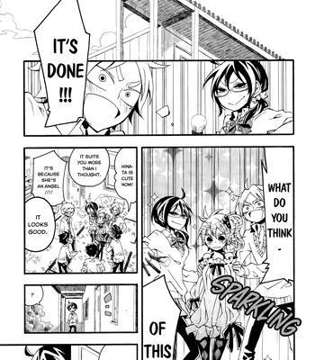[SaE] Hinata-chan’s Cinderella Plan – Haikyuu!! dj [Eng] — 025