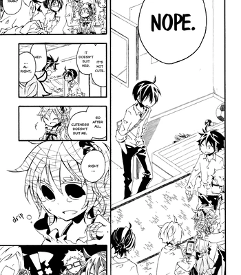 [SaE] Hinata-chan’s Cinderella Plan – Haikyuu!! dj [Eng] — 027