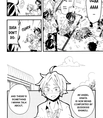 [SaE] Hinata-chan’s Cinderella Plan – Haikyuu!! dj [Eng] — 028