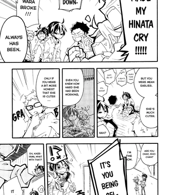 [SaE] Hinata-chan’s Cinderella Plan – Haikyuu!! dj [Eng] — 029