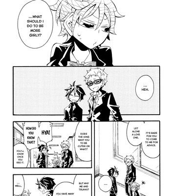 [SaE] Hinata-chan’s Cinderella Plan – Haikyuu!! dj [Eng] — 3