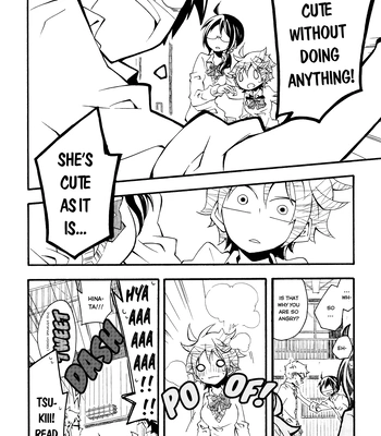 [SaE] Hinata-chan’s Cinderella Plan – Haikyuu!! dj [Eng] — 030